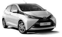 Toyota Aygo A/T