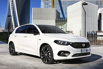 Fiat Tipo A/T