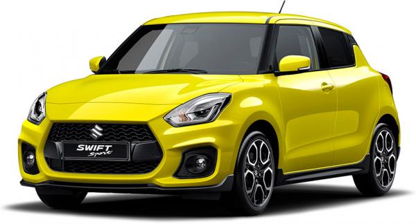 Suzuki Swift M/T Hybrid