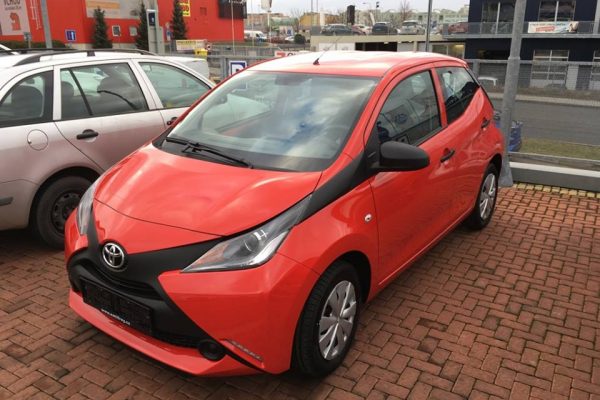 TOYOTA AYGO A/T